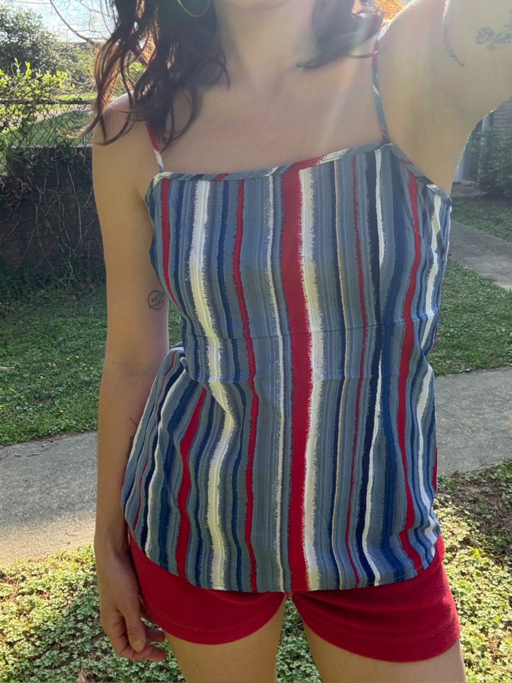 Striped Marc Jacobs Top - Picture 3 of 10